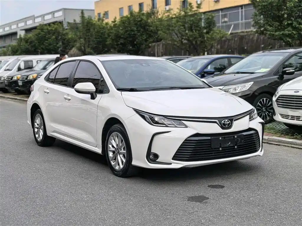 Toyota Corolla 2022