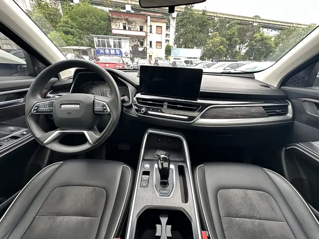 Haval H6 2024 — фото 17