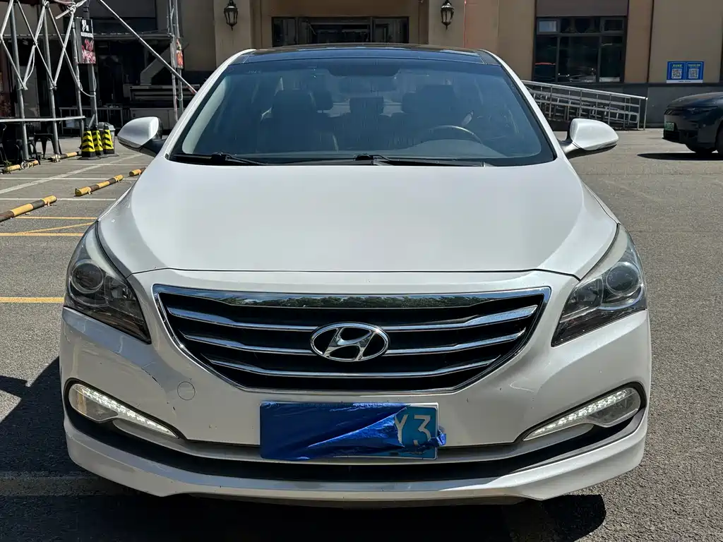 Hyundai Mistra 2016