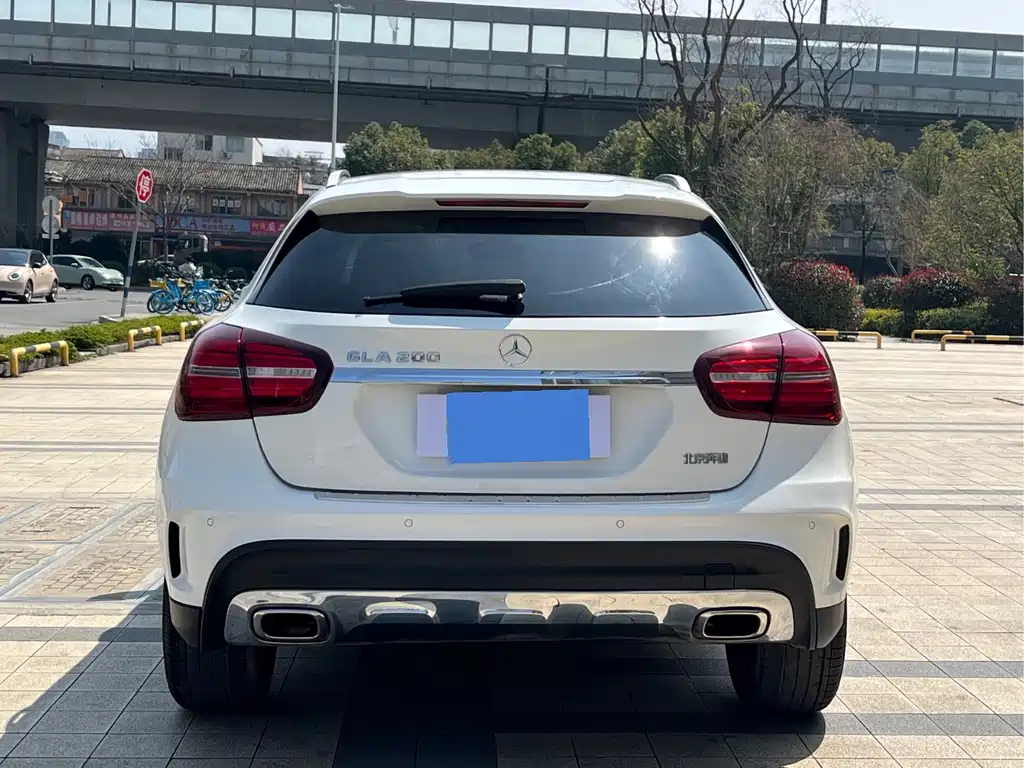 Mercedes-Benz GLA 2019 — фото 5