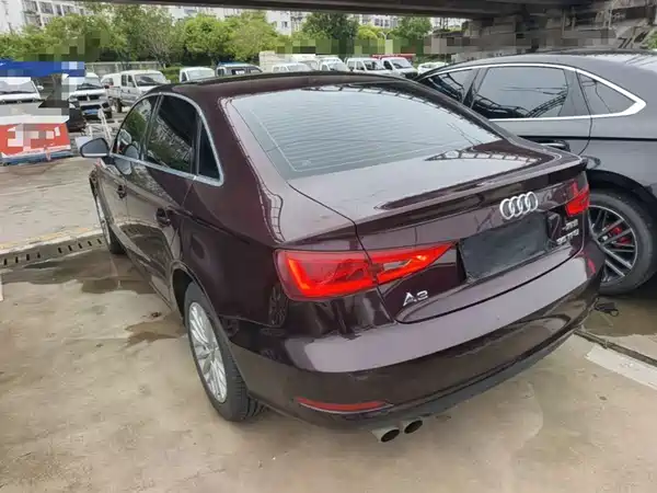 Audi A3 2015
