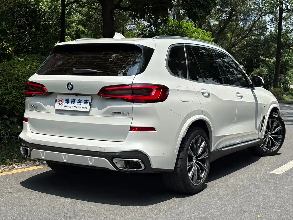 BMW X5 2020 — фото 5