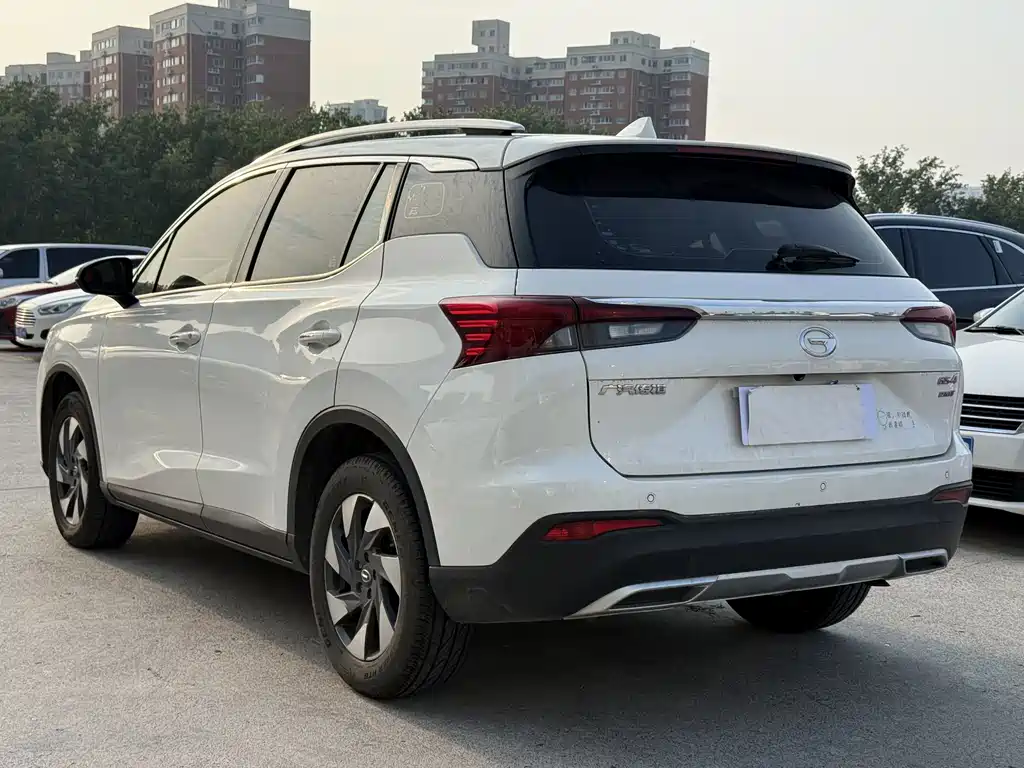 GAC Trumpchi GS4 2020 — фото 9