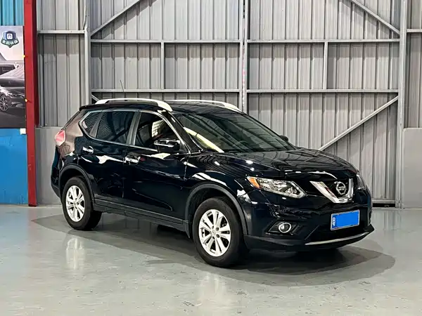 Nissan X-Trail 2014