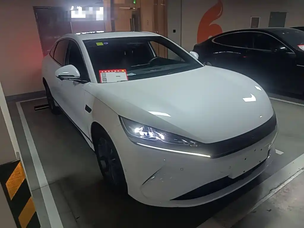 BYD Qin L 2025 — фото 4