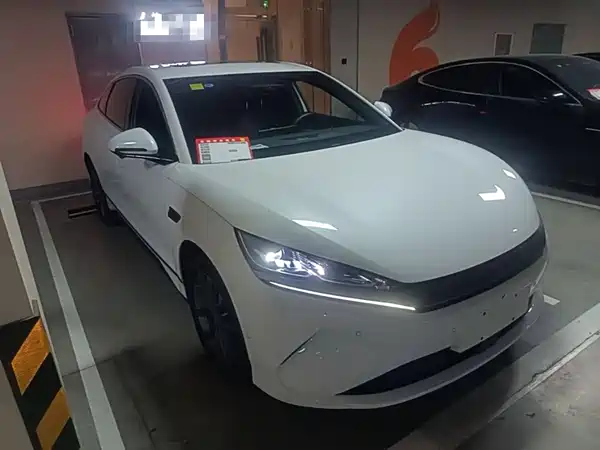 BYD Qin L 2025