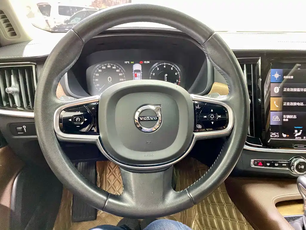 Volvo S90 2020 — фото 10
