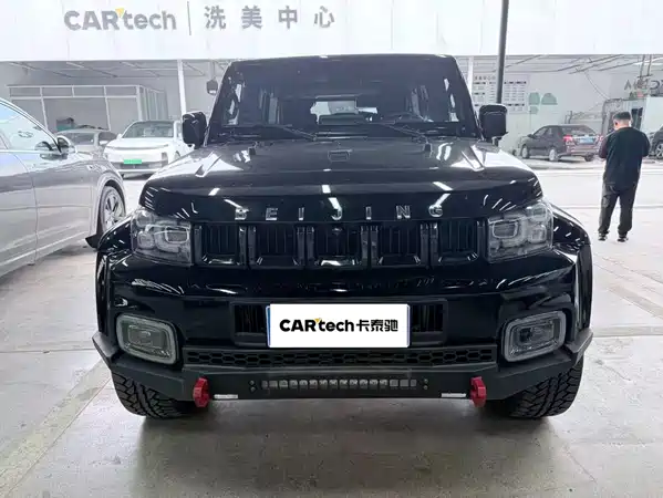 BAIC BJ40 2024