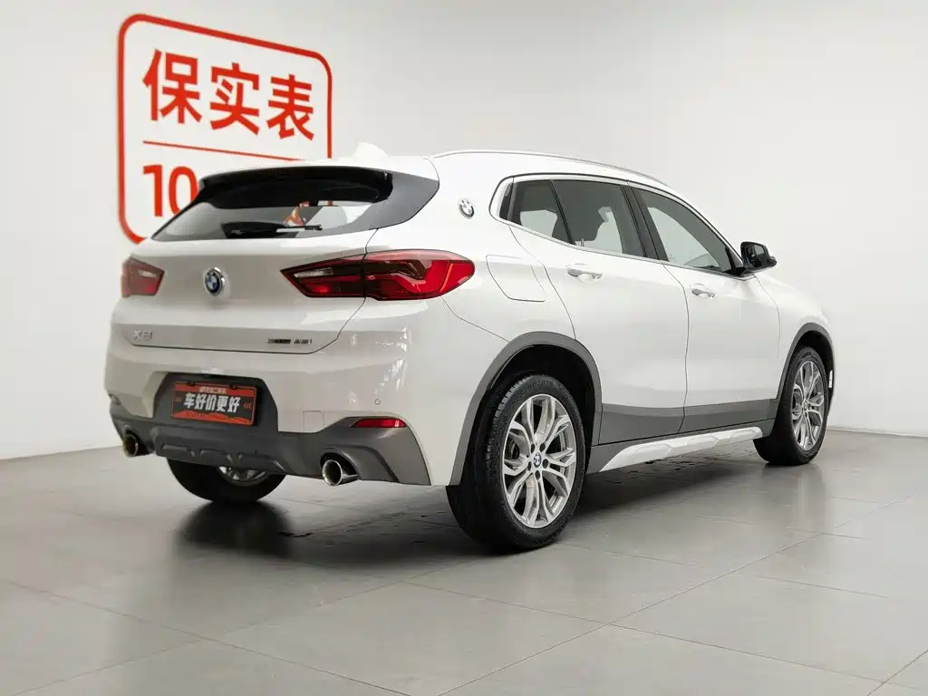 BMW X2 2019 — фото 2