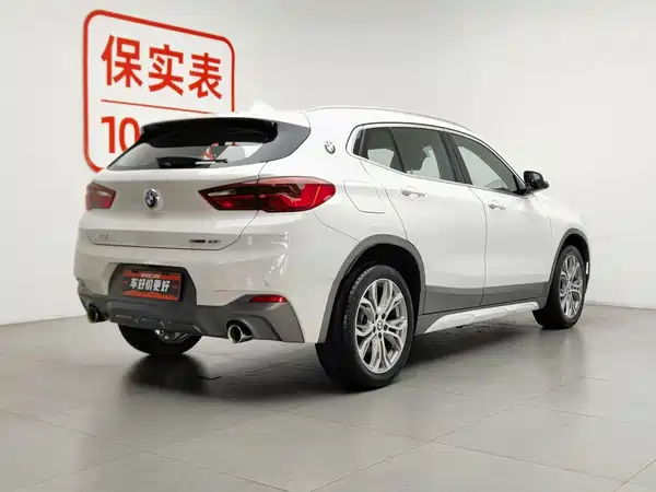 BMW X2 2019