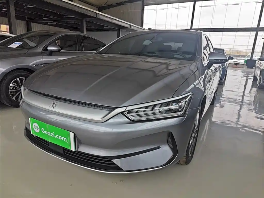 BYD Qin PLUS 2025 — фото 1