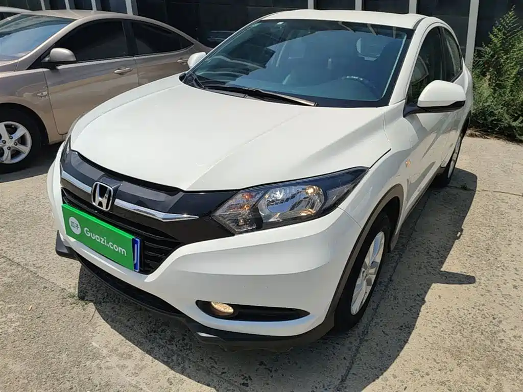 Honda Vezel 2019 — фото 1