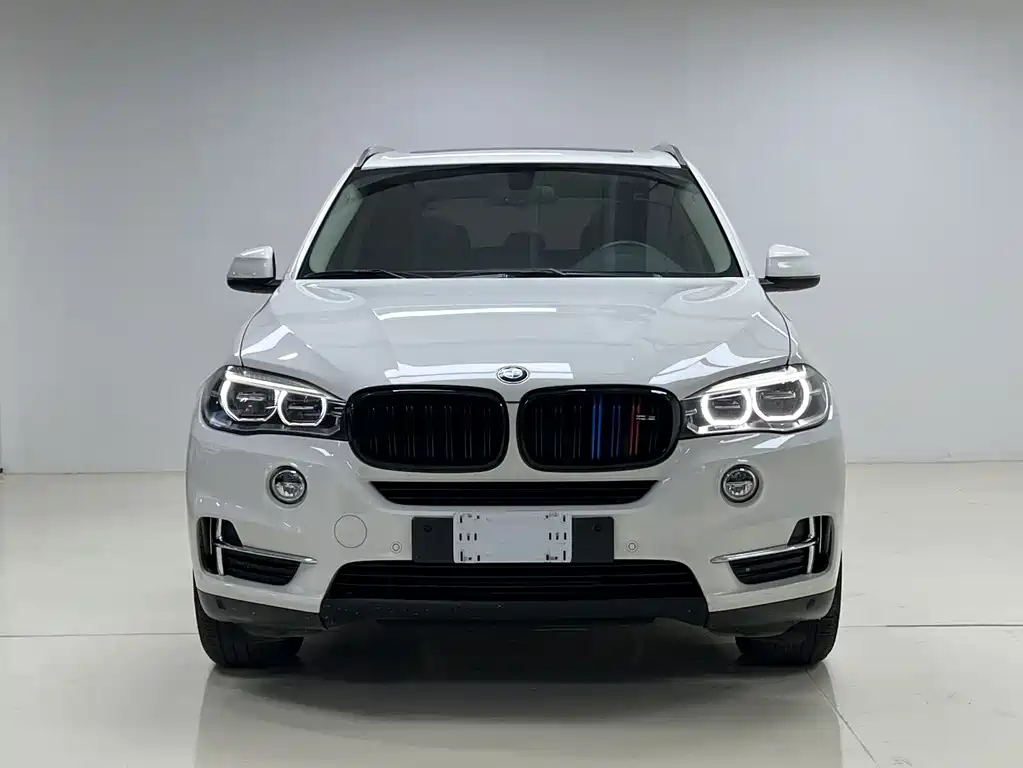BMW X5 2017 — фото 2