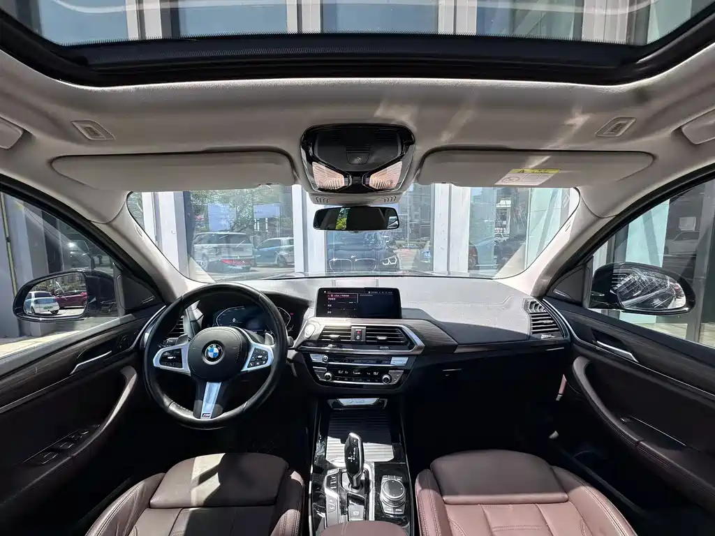 BMW X3 2021