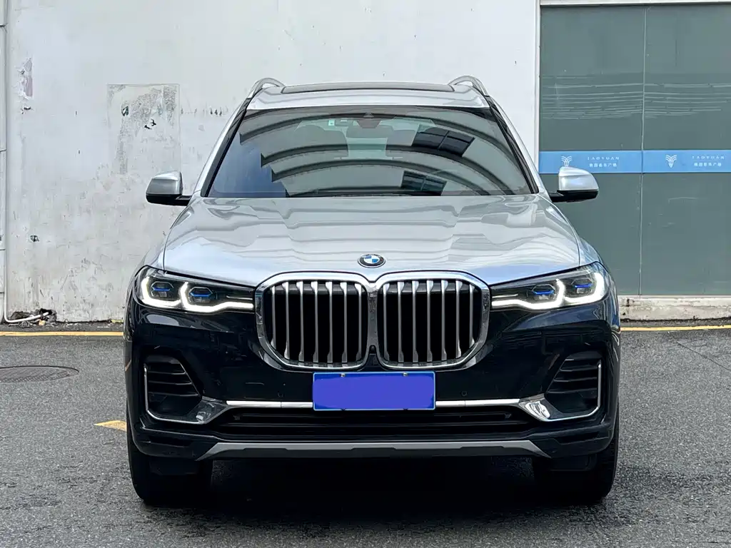 BMW X7 2023 — фото 11