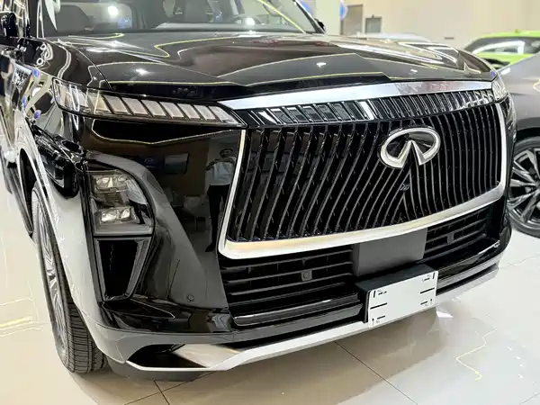 Infiniti QX80 2025