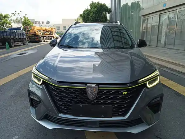 Roewe RX5 2021