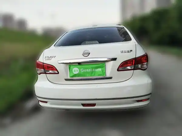 Nissan Sylphy 2016