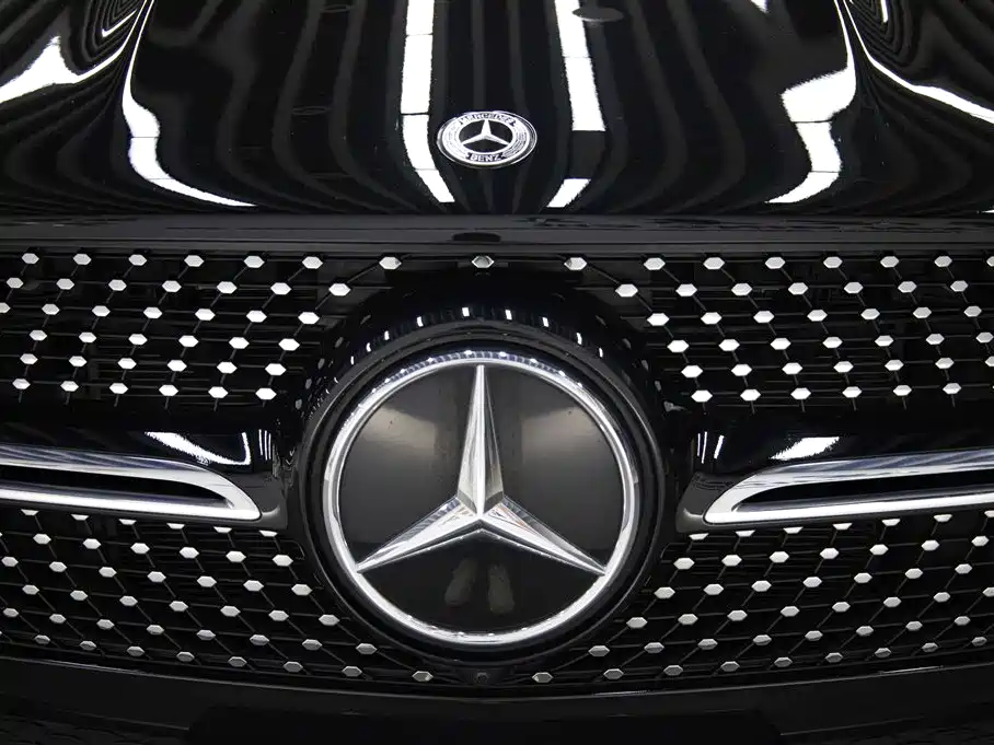 Mercedes-Benz GLE Coupe 2024 — фото 9