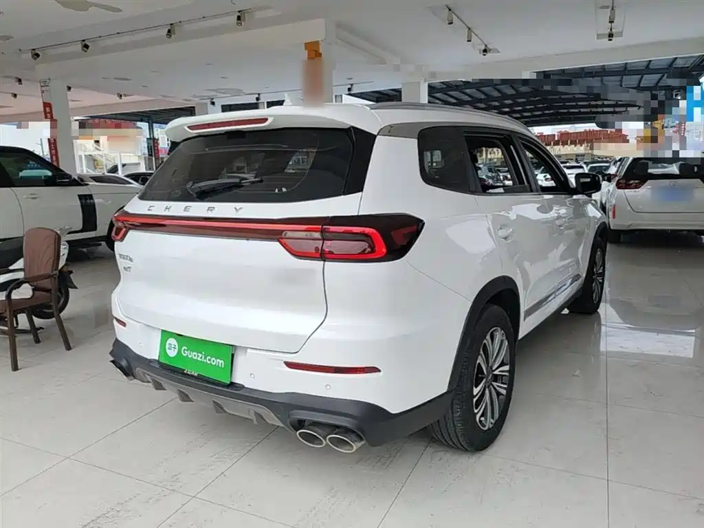 Chery Tiggo 8 2023 — фото 7