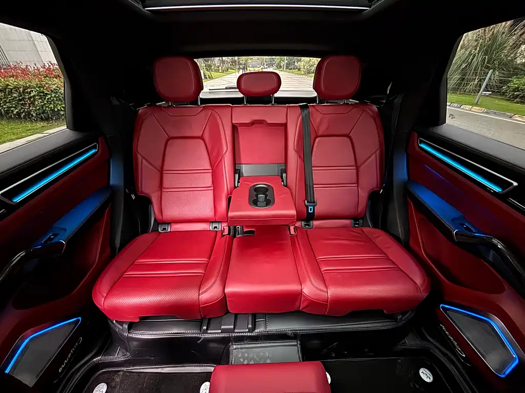 Porsche Cayenne 2020 — фото 16