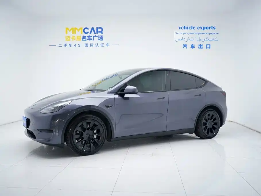 Tesla Model Y 2022 — фото 1