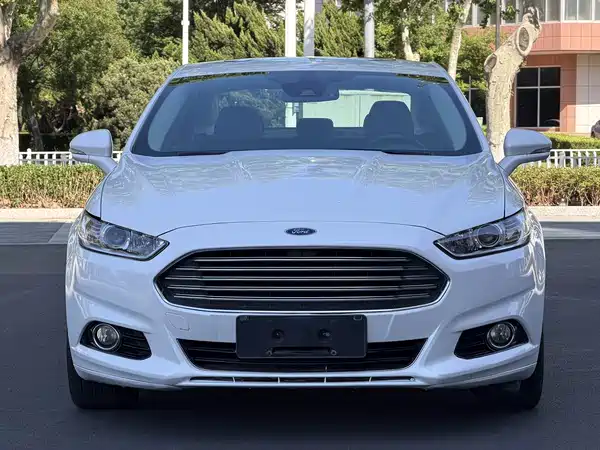 Ford Mondeo 2014
