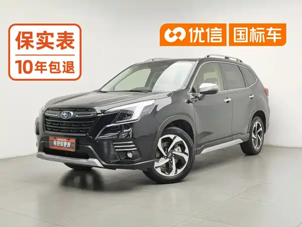 Subaru Forester 2024
