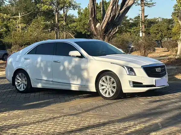 Cadillac ATS-L 2018