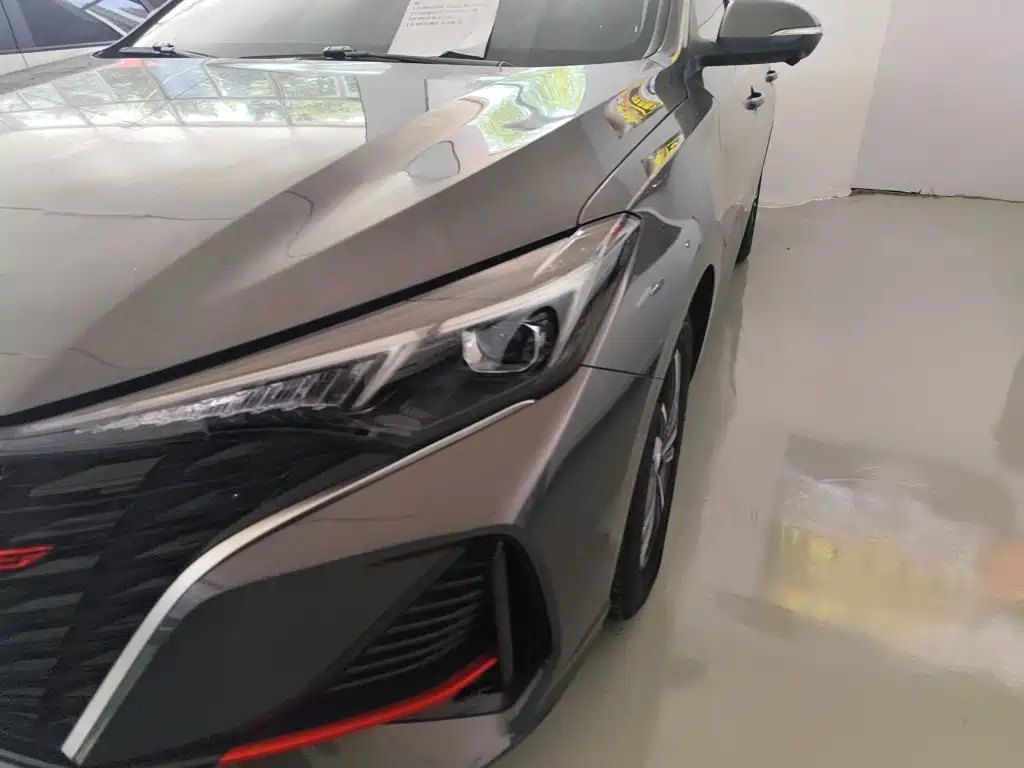 Changan Escape 2023