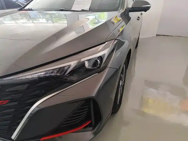 Changan Eado 2023