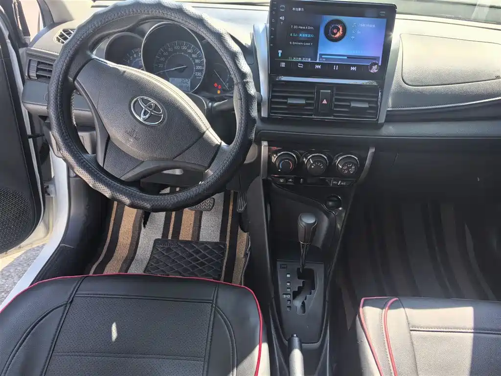 Toyota Vios 2016 — фото 9