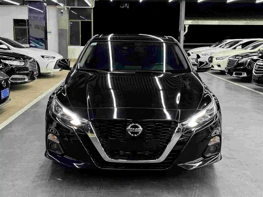 Nissan Teana 2020