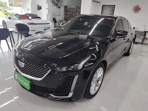 Cadillac CT5 2022