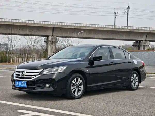 Honda Accord 2015