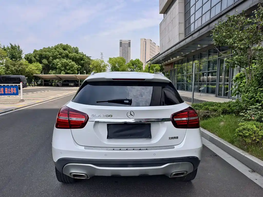 Mercedes-Benz GLA 2018 — фото 6