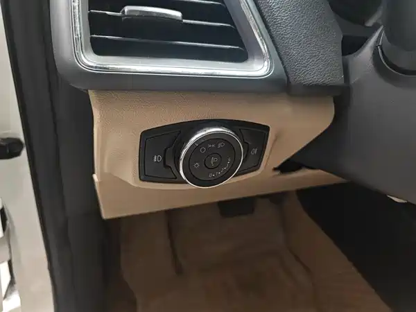Ford Escort 2017