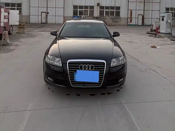 Audi A6L 2011