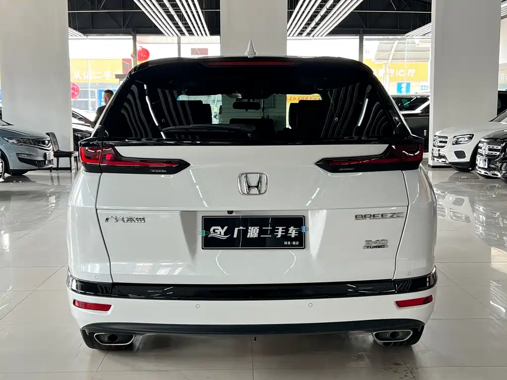 Honda Breeze 2023 — фото 5