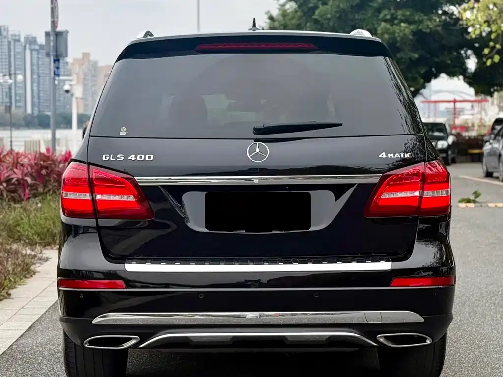 Mercedes-Benz GLS 2016 — фото 11