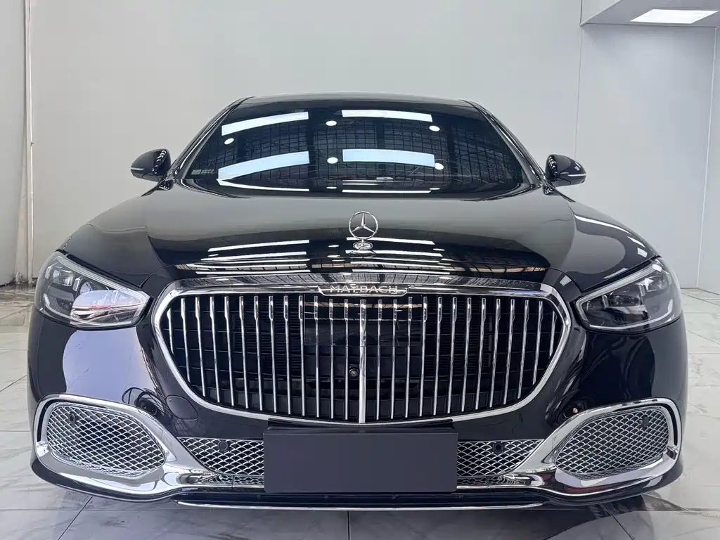 Mercedes-Benz S-Class 2023 — фото 2