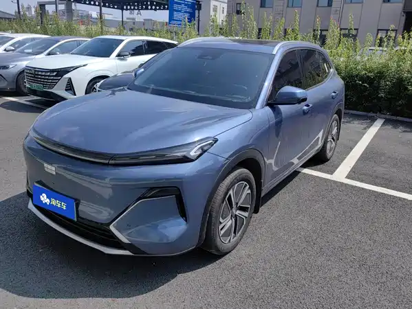 Geely Galaxy Starship 7 2024