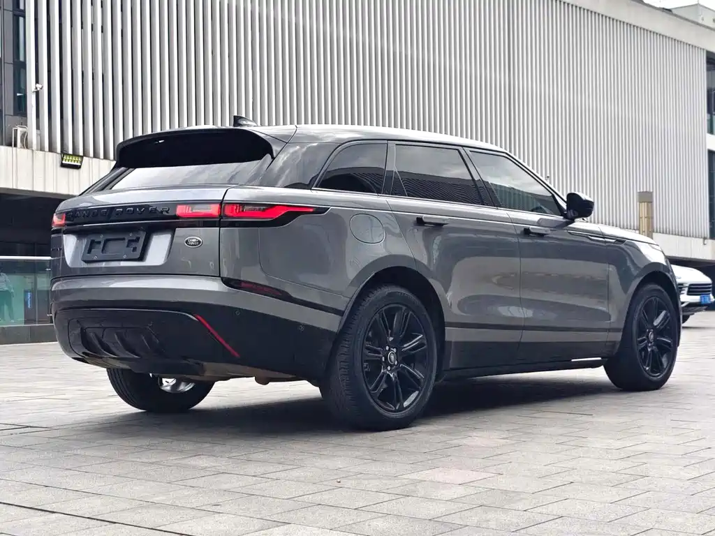 Land Rover Range Rover Velar 2021 — фото 14