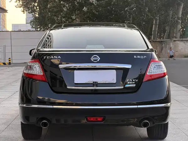 Nissan Teana 2013
