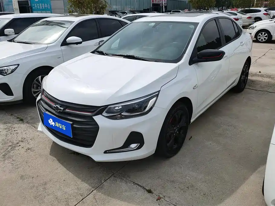 Chevrolet Cavalier 2019