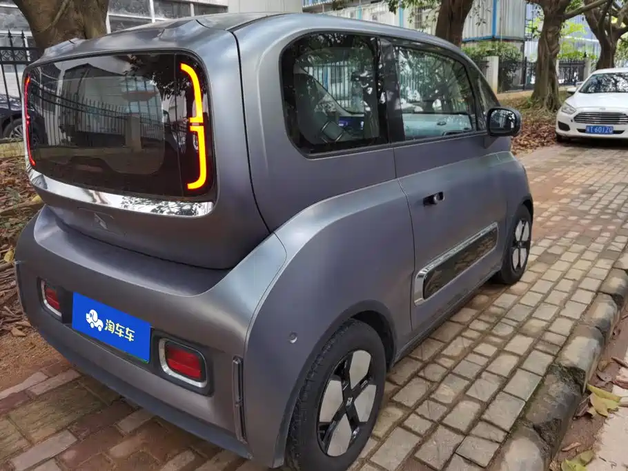 Baojun Kiwi EV 2022
