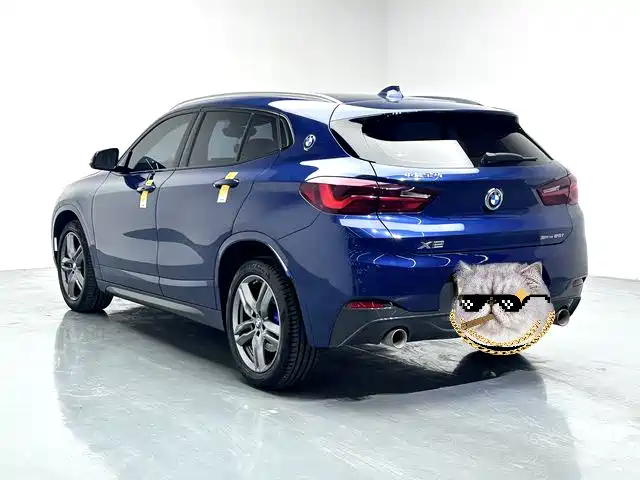 BMW X2 2022 — фото 15
