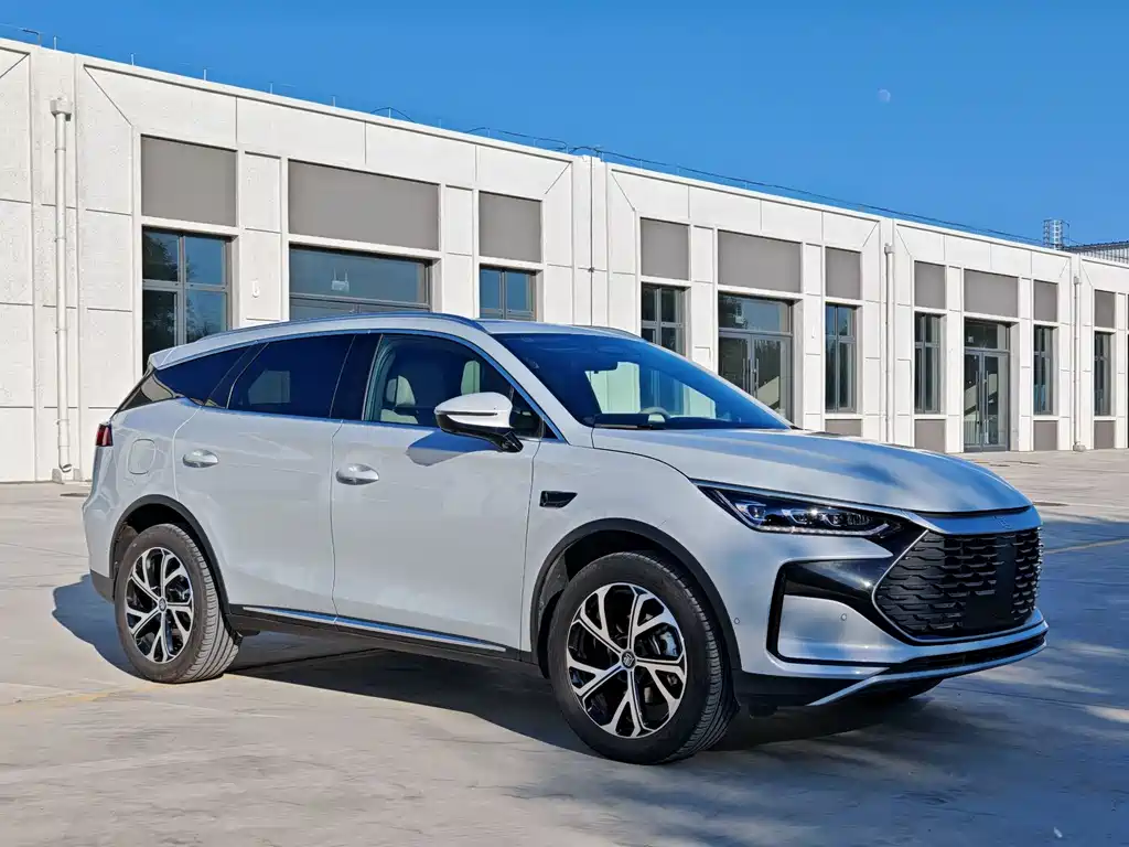 BYD Tang New Energy 2025