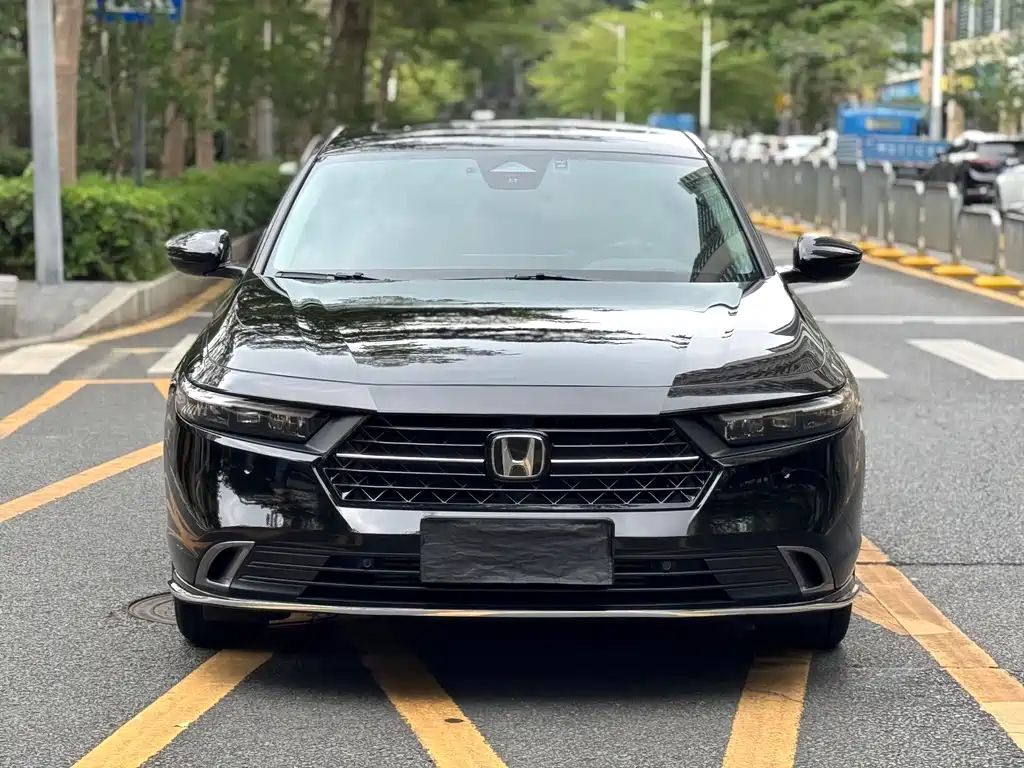 Honda Accord 2024 — фото 2
