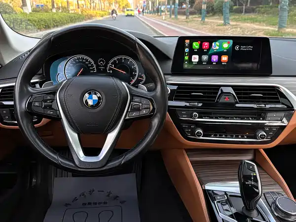 BMW 5 Series 2018
